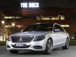 Mercedes-Benz S300 BlueTec 2014 года (AU)